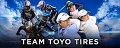 TEAM TOYO TIRES