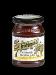 Aromatic Medlar Jelly