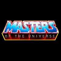Masters of the Universe (MOTU)&reg; toy line logo