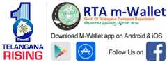 Telangana Transport M-Wallet App