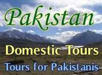 Tours for Pakistanis