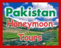 Pakistan honeymoon tours