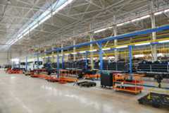 Industrial production in Kyrgyzstan grows in 1Q2025