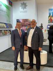 Детские книги из Азербайджана вызвали интерес в Италии - Bologna Children’s Book Fair (ФОТО)