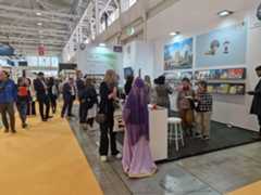 Детские книги из Азербайджана вызвали интерес в Италии - Bologna Children’s Book Fair (ФОТО)
