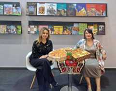 Детские книги из Азербайджана вызвали интерес в Италии - Bologna Children’s Book Fair (ФОТО)