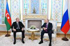 Сause of AZAL plane crash linked to several factors, Vladimir Putin says