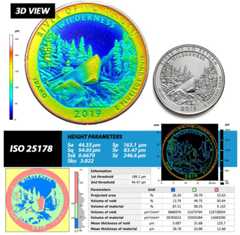 Profilometry Lab Service and Consulting
