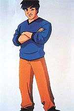 Jackie Chan Adventures: Action time on Cartoon Network.
