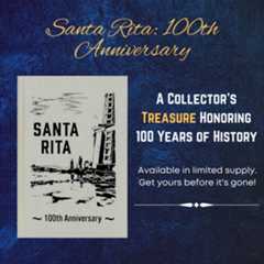 Santa Rita limited edition