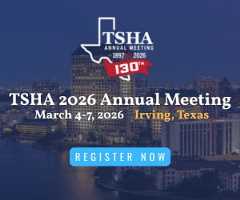 Register now for our 2026 Annual Meeting, March 4-7 in Irving, Texas