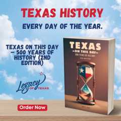 Get the new Texas on this day book at our store, Legacy of Texas