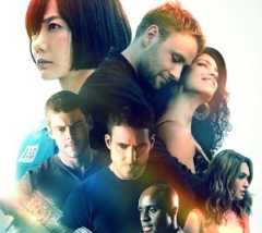 Sense 8 soundtrack poster