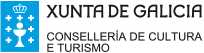 Consellería de Cultura e Turismo - Xunta de Galicia