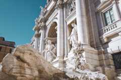 Fontana di Trevi