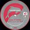Record Label LOC 123 B