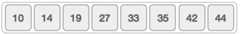 merge sort