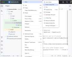 Selenium Kotlin Tutorial 4