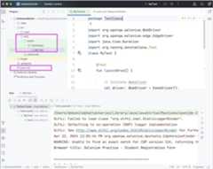 Selenium Kotlin Tutorial 6