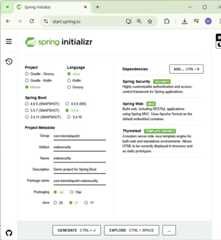 Creating Web Security Project