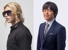 ７月６日（日）に開催！「川島明の辞書で呑むTHEライブ３～目標！５０００人で呑みましょうat東京体育館～」スペシャル呑人（のみんちゅ）としてホスト界の帝王・ROLANDとバカリズムの参加が緊急決定！