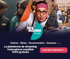 TV5MONDE Plus