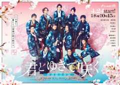 【2024年春・夏ドラマガイド】君とゆきて咲く～新選組青春録～