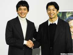 大河ドラマ「豊臣兄弟！」会見