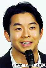 大河ドラマ「豊臣兄弟！」会見：仲野太賀／豊臣秀長