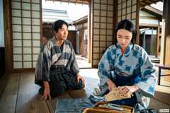 大河ドラマ「豊臣兄弟！」／第7回