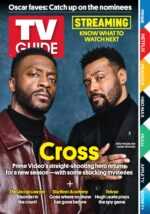 STREAMING: KNOW WHAT TO WATCH NEXT; CROSS: PRIME VIDEO'S STRAIGHT-SHOOTING HERO RETURNS FOR A NEW SEASON--WITH SOME SHOCKING MYSTERIES; THE LINCOLN LAWYER: DISORDER IN THE COURT! STARFLEET ACADEMY: GO WHERE NO SHOW HAS GONE BEFORE; TEHRAN: HUGH LAURIE PLAYS THE SPY GAME