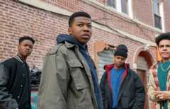 Power Book III: Raising Kanan Starz