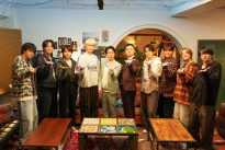 『timeleszファミリア』