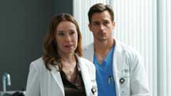 Molly Parker Jon Ecker Doc Season 2 Fall Finale