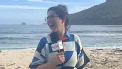 Aubry Bracco from Survivor 50