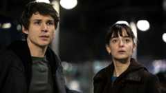 Guy and Doris in the Season 1 finale of AMC's Talamasca: The Secret Order