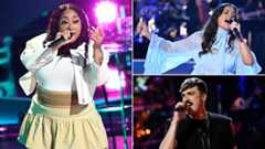 The Voice Season 28 Knockouts end as Playoffs begin