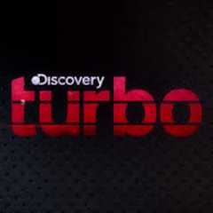 Discovery Turbo Channel Logo