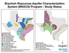 BRACS Studies Status Map