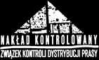 Logo "Nakład kontrolowany"