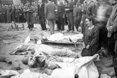 Niech policzą nasze trupy