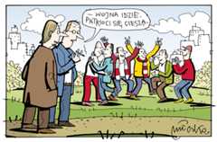 Rysunek A. Mleczki z PRZEGLĄDU nr 48/2025