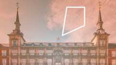 Foto de la Plaza Mayor de la Madrid