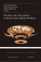Portada del libro People on the move across the greek world