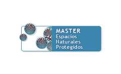 logo master espacios naturales protegidos