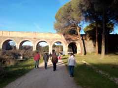 Foto paseo saludable