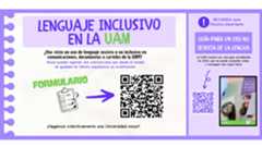 Cartel Lenguaje Inclusivo Registro