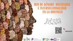 Imagen Noticia Nueva Red de Género, Diversidad e Interseccionalidad