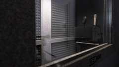 Sala de grabación de audio