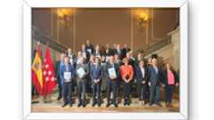 Noticia Acto Institucional entrega de Protocolos - 1